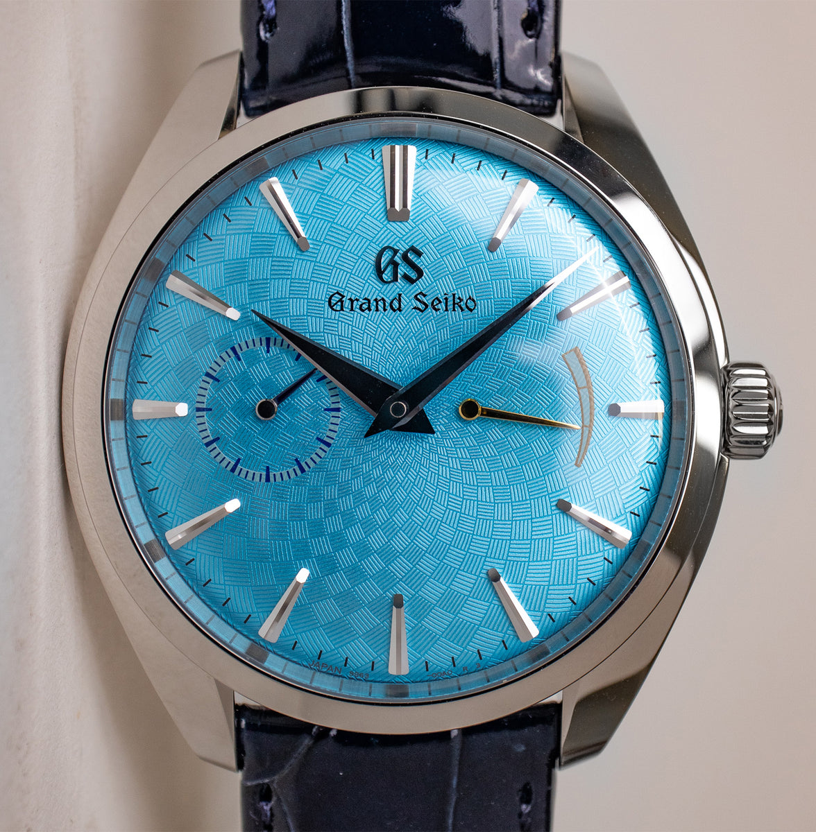 Grand Seiko SBGK015 – Belmont Watches