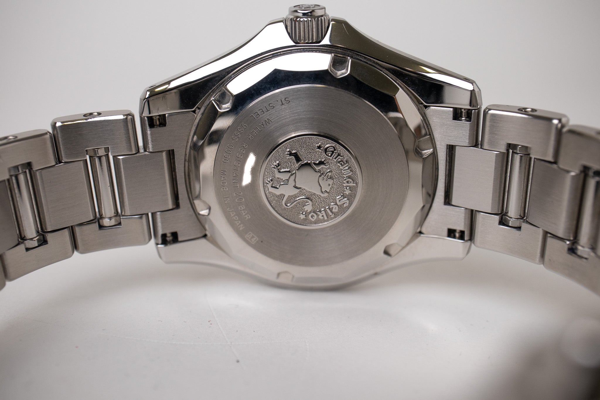 Grand Seiko SBGR017 – Belmont Watches