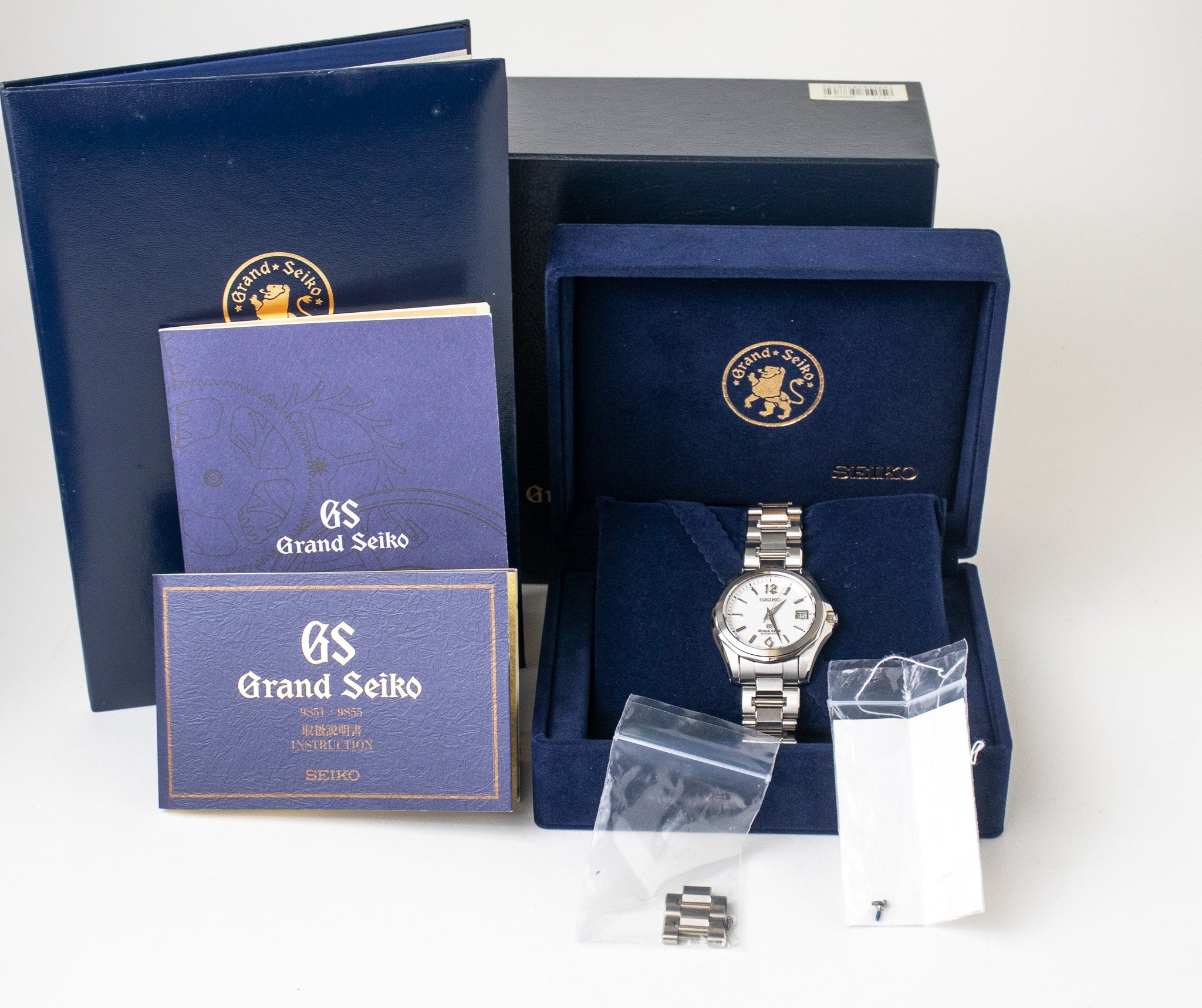 Grand Seiko SBGR017 – Belmont Watches