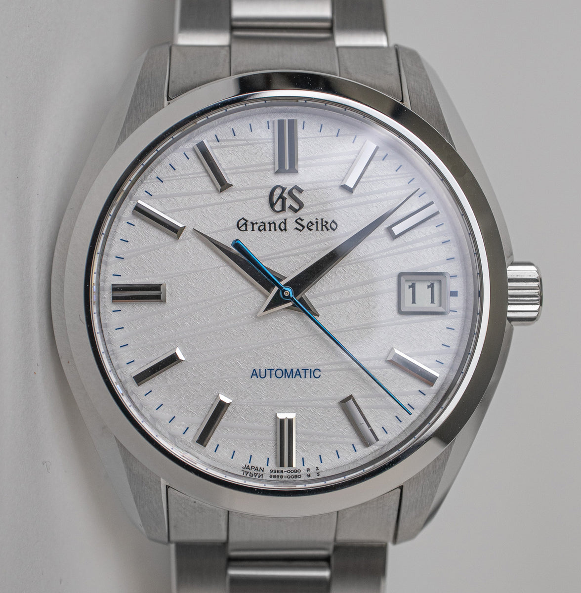 Grand Seiko “Snow on Mt. Iwate” SBGR319G – Belmont Watches