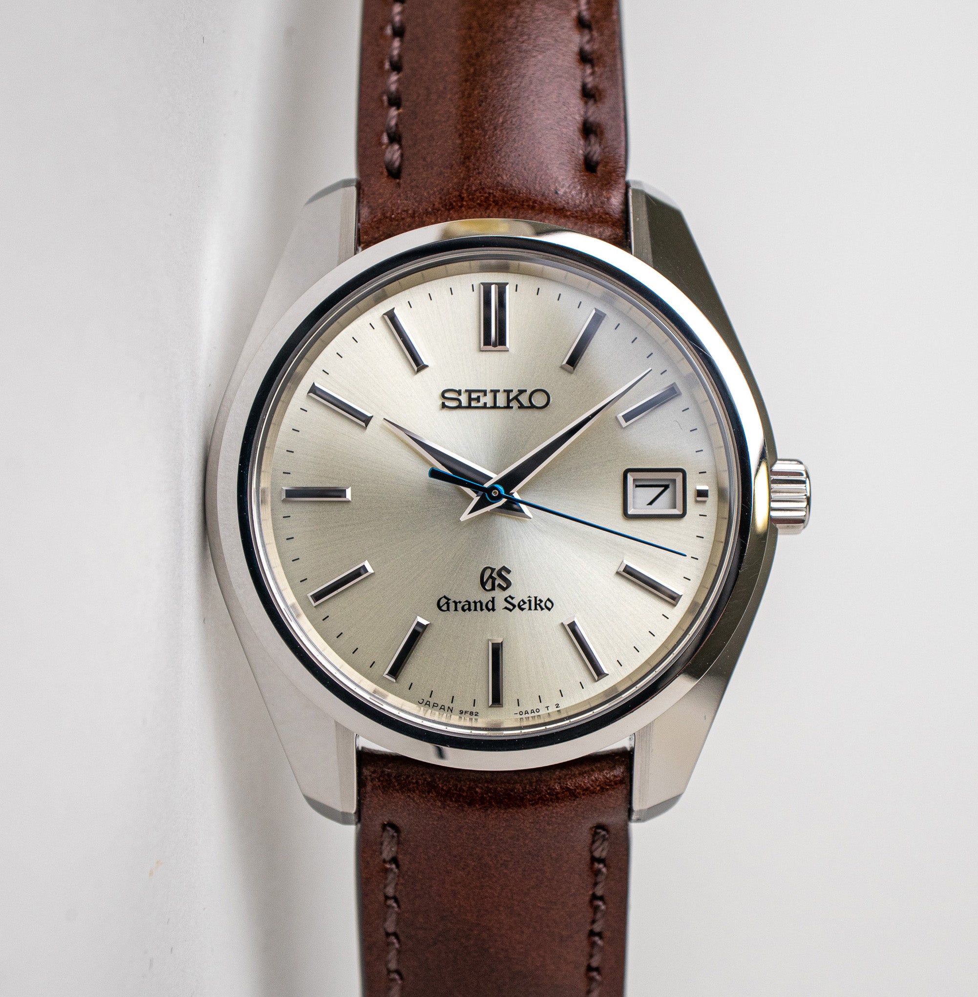 Grand Seiko SBGV005 – Belmont Watches
