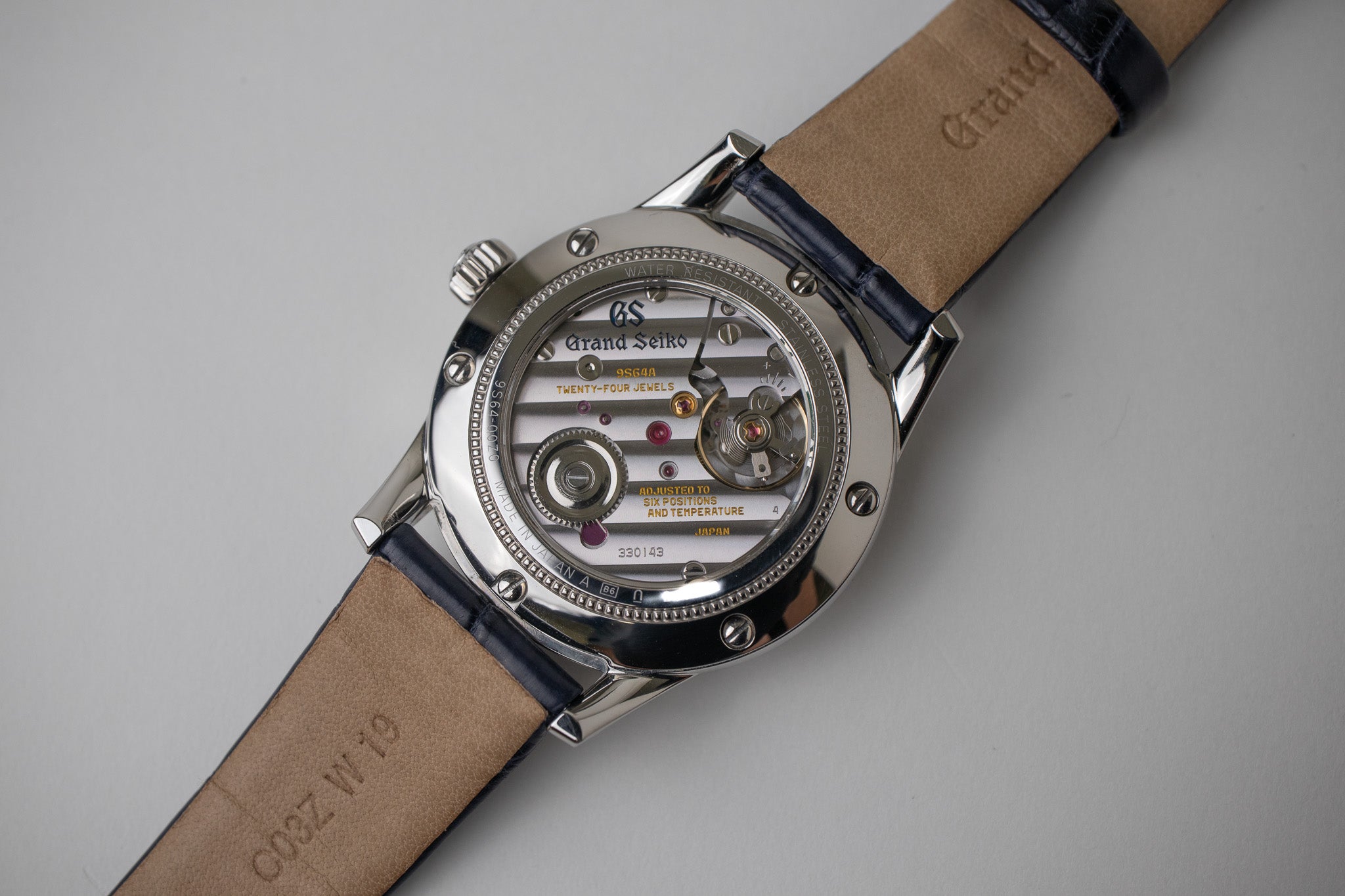 Grand Seiko SBGW283 – Belmont Watches