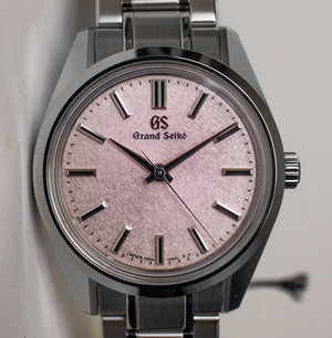 Grand Seiko SBGW289 – Belmont Watches