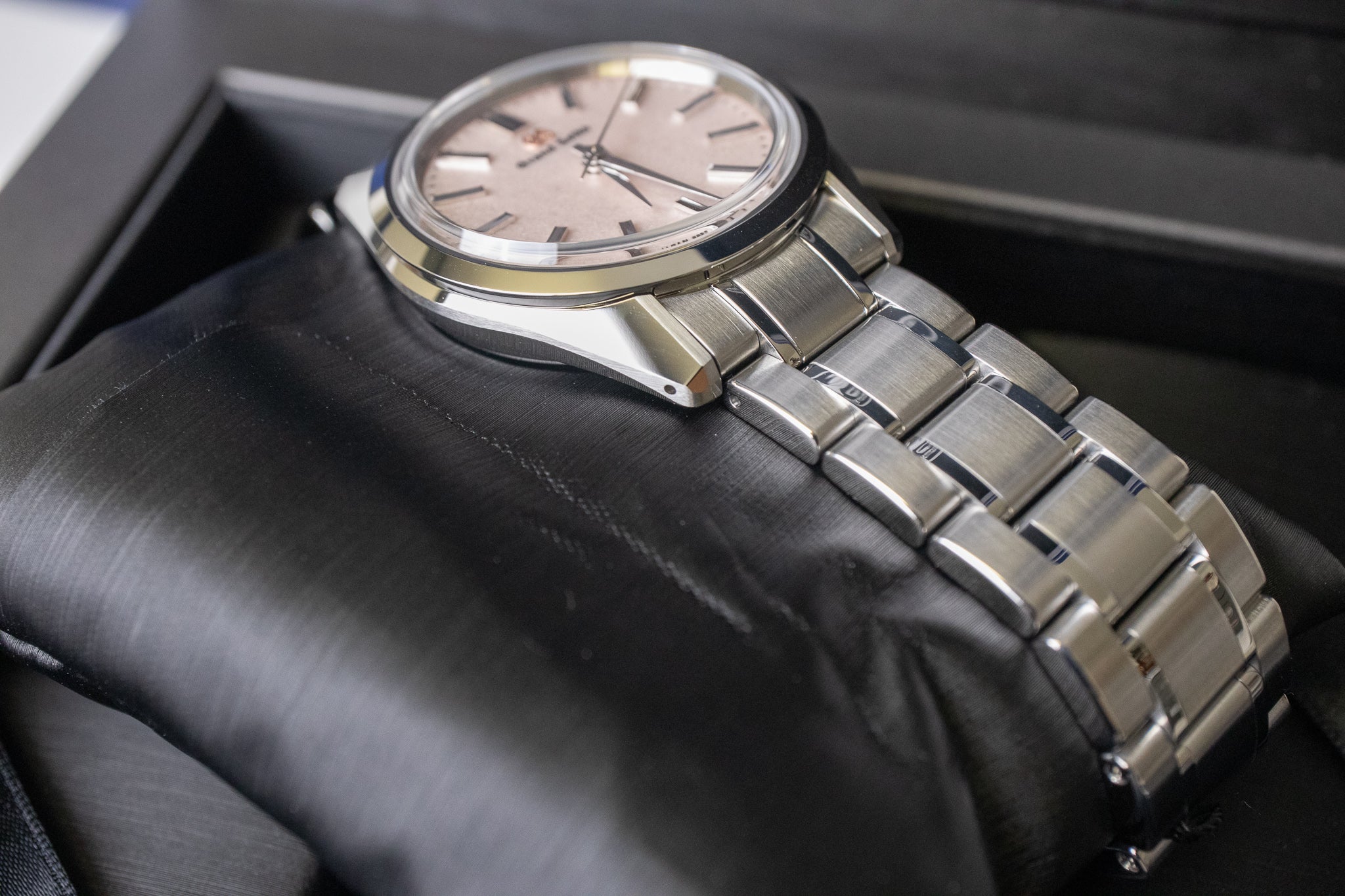 Grand Seiko SBGW289 – Belmont Watches