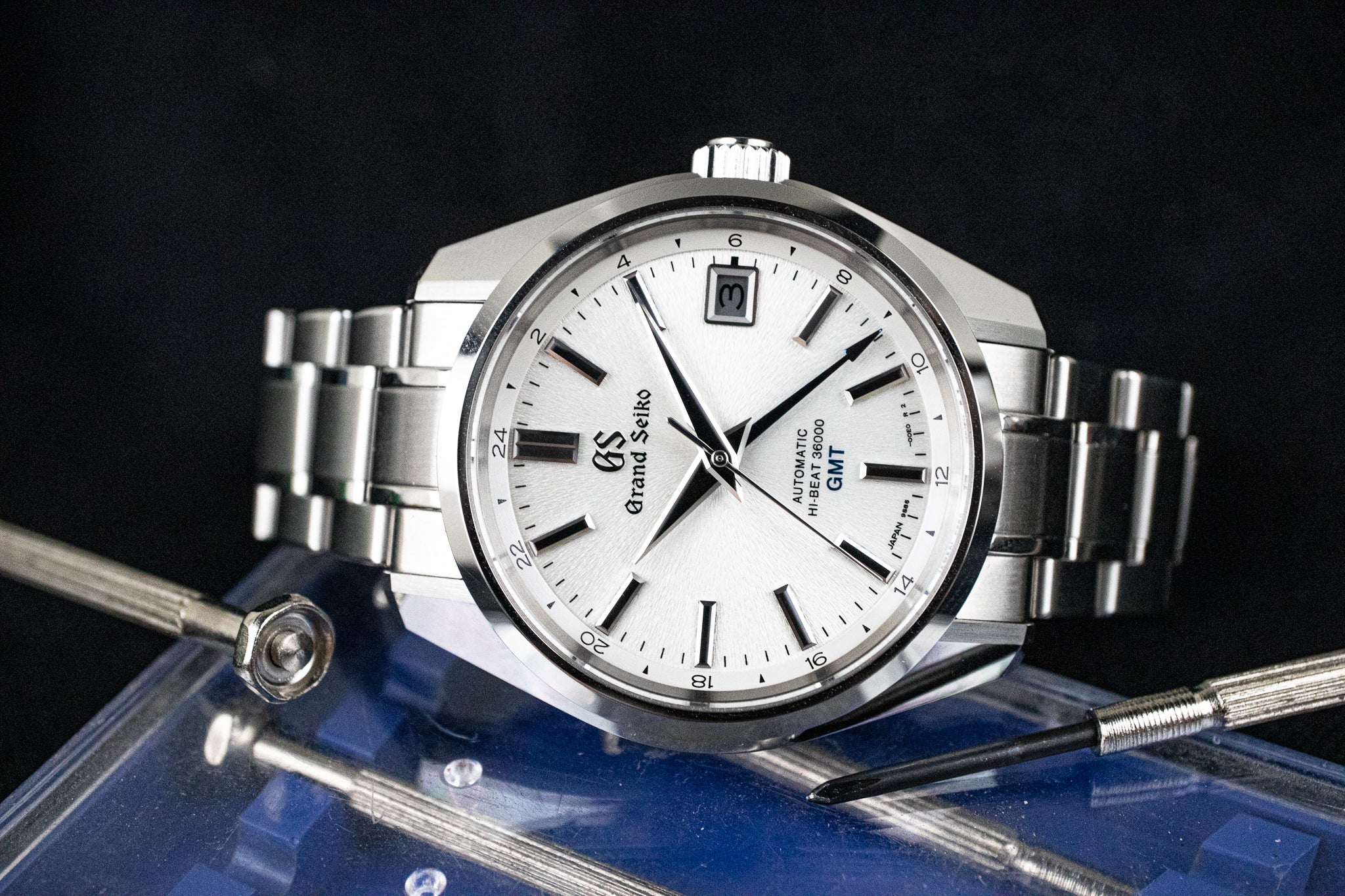Pre-Owned: Grand Seiko SBGJ201 – Belmont Watches