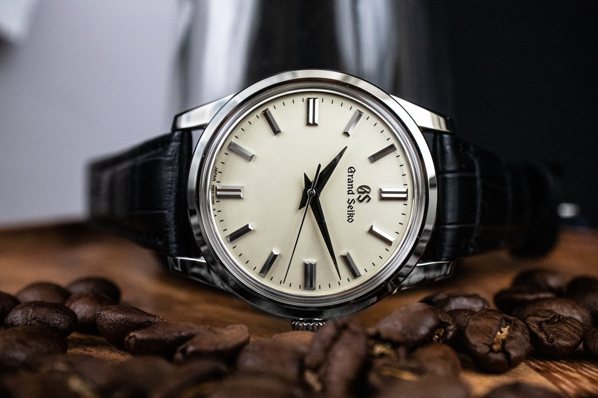 Pre-Owned: Grand Seiko SBGW231 – Belmont Watches