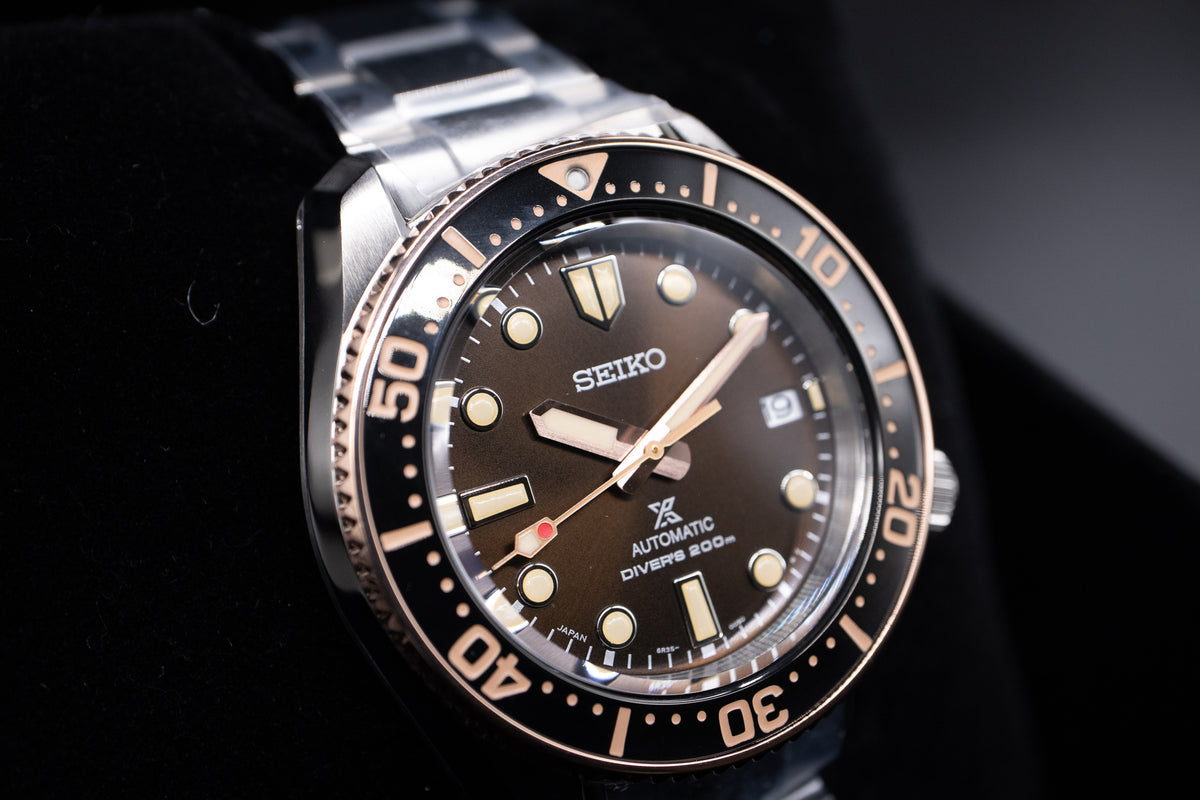 Seiko Prospex SPB240 – Belmont Watches