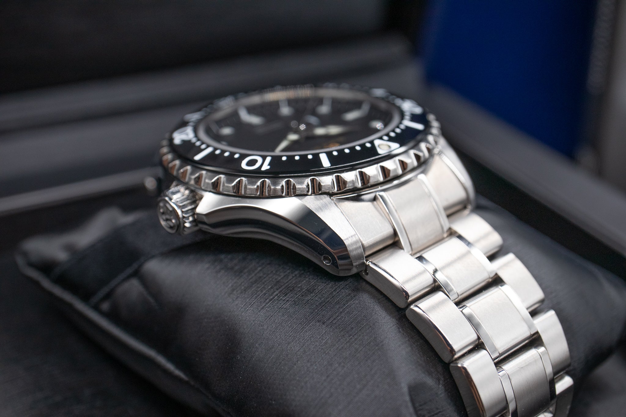 Pre-Owned: Grand Seiko SBGA231 – Belmont Watches