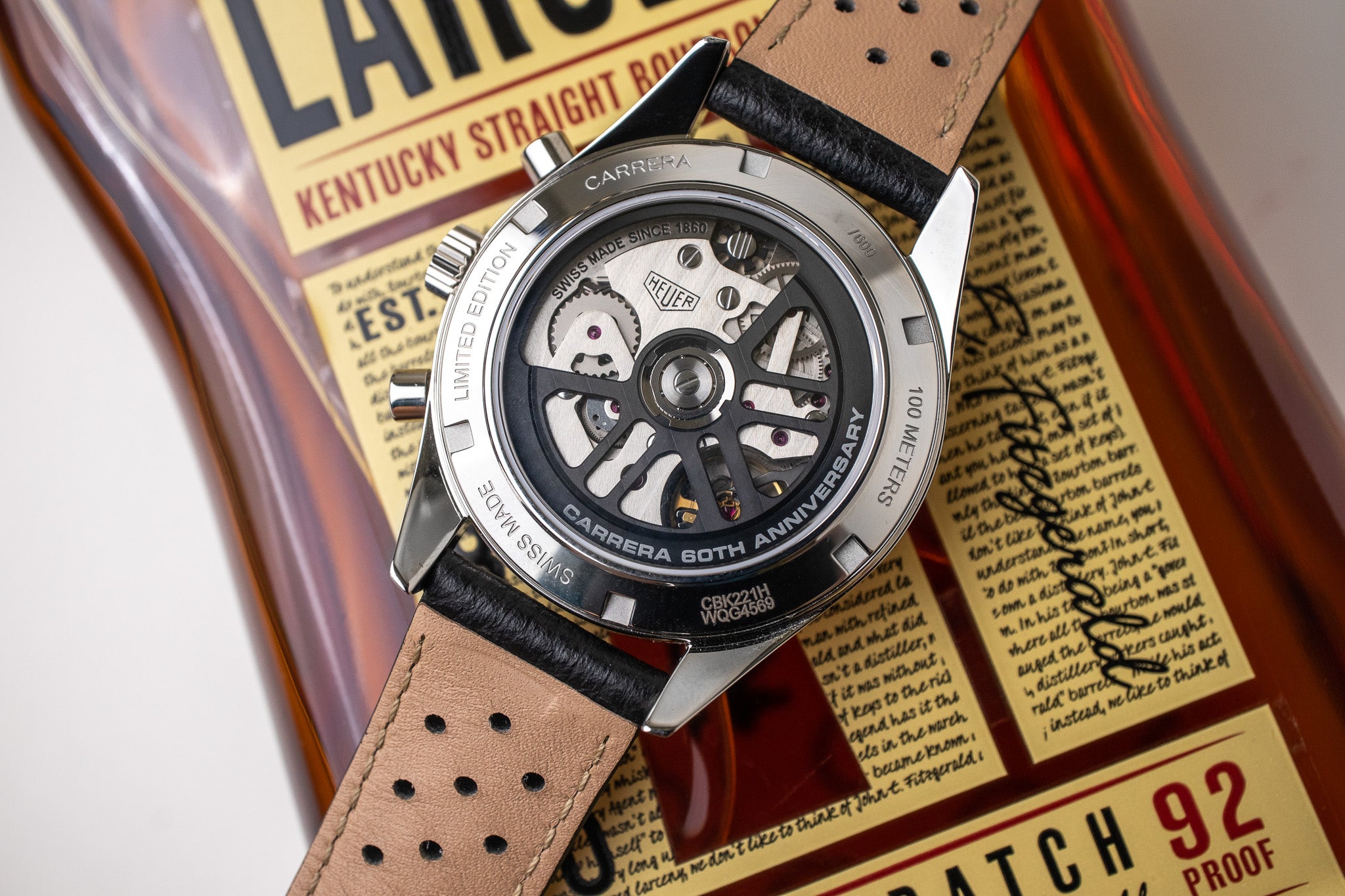 Tag Heuer Carrera 60th Anniversary – Belmont Watches