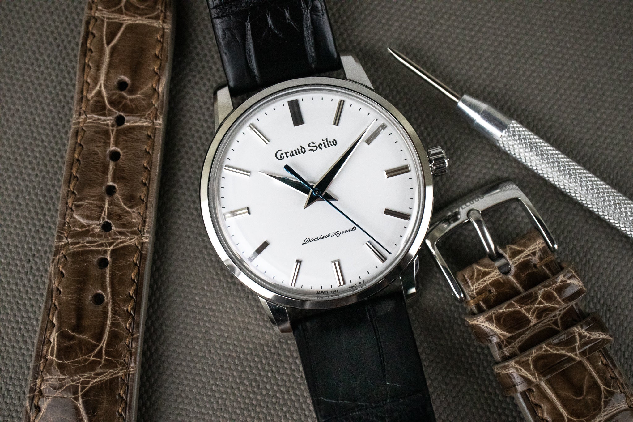 Grand Seiko 130th Anniversary SBGW253 – Belmont Watches