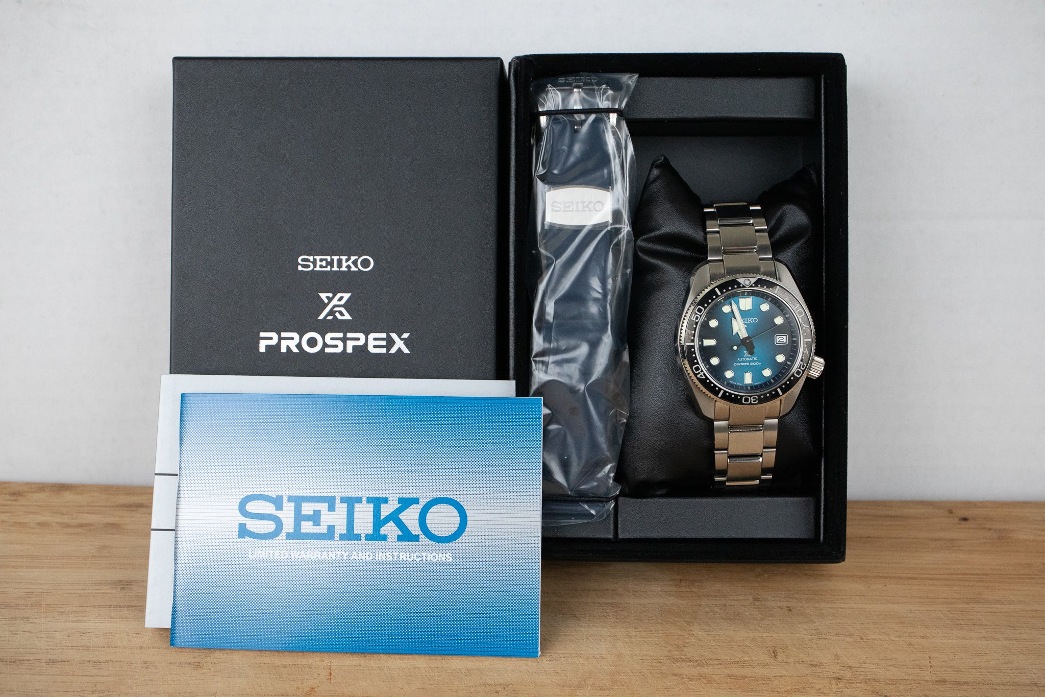 Seiko Prospex SPB083 – Belmont Watches