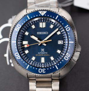 Pre-Owned Seiko 55th Anniversary Captain Willard Limited SPB183 – Belmont  Watches
