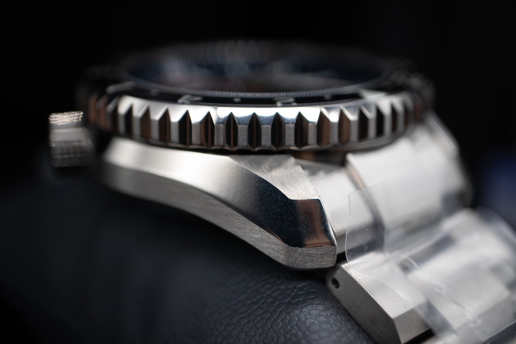 Seiko Prospex LX Spring Drive GMT Titanium Bracelet Men's Automatic Wa –  Belmont Watches
