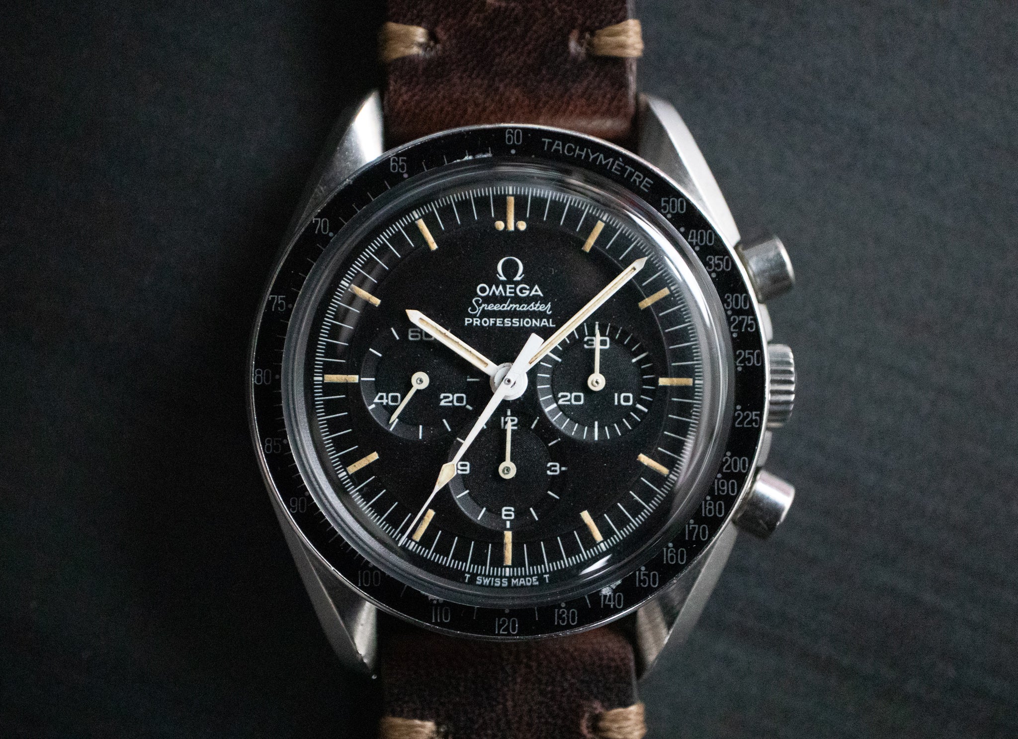 omega speedmaster 69