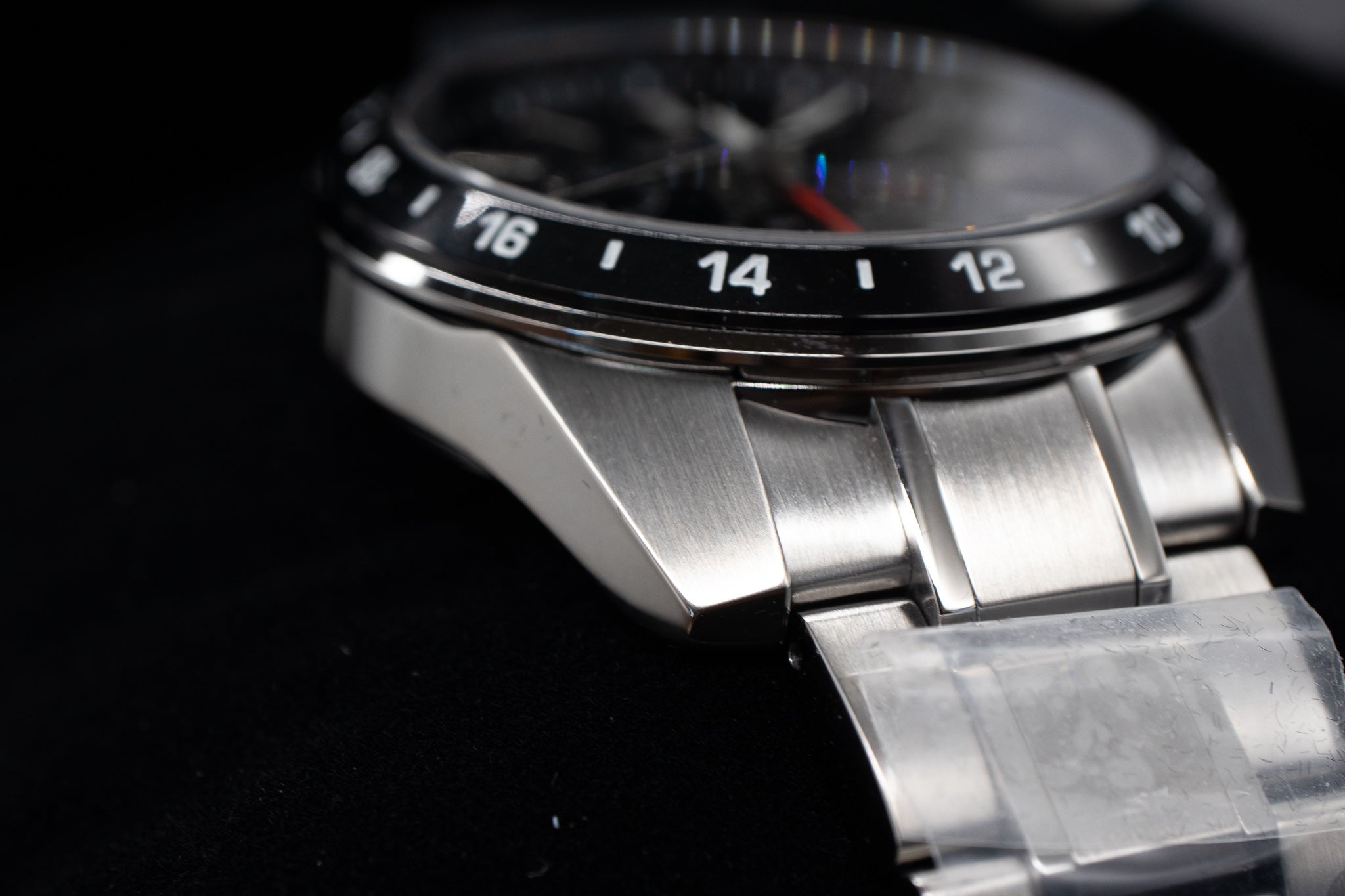 Seiko Presage Black Dial GMT SPB221 – Belmont Watches