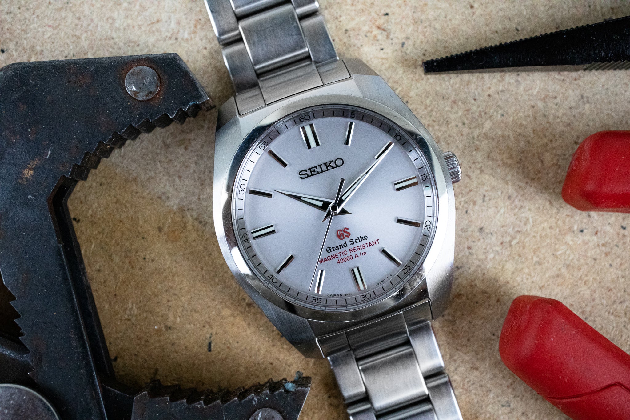 Grand Seiko SBGX091 – Belmont Watches