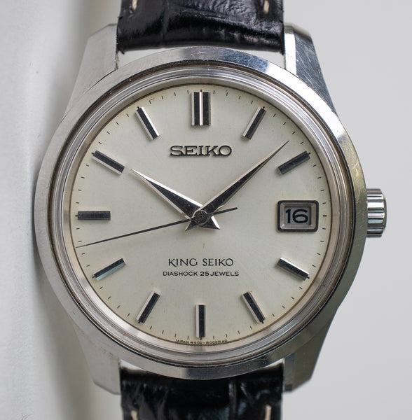 King Seiko 4402-8000 – Belmont Watches