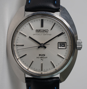 King Seiko 4502-8010 Chronometer – Belmont Watches