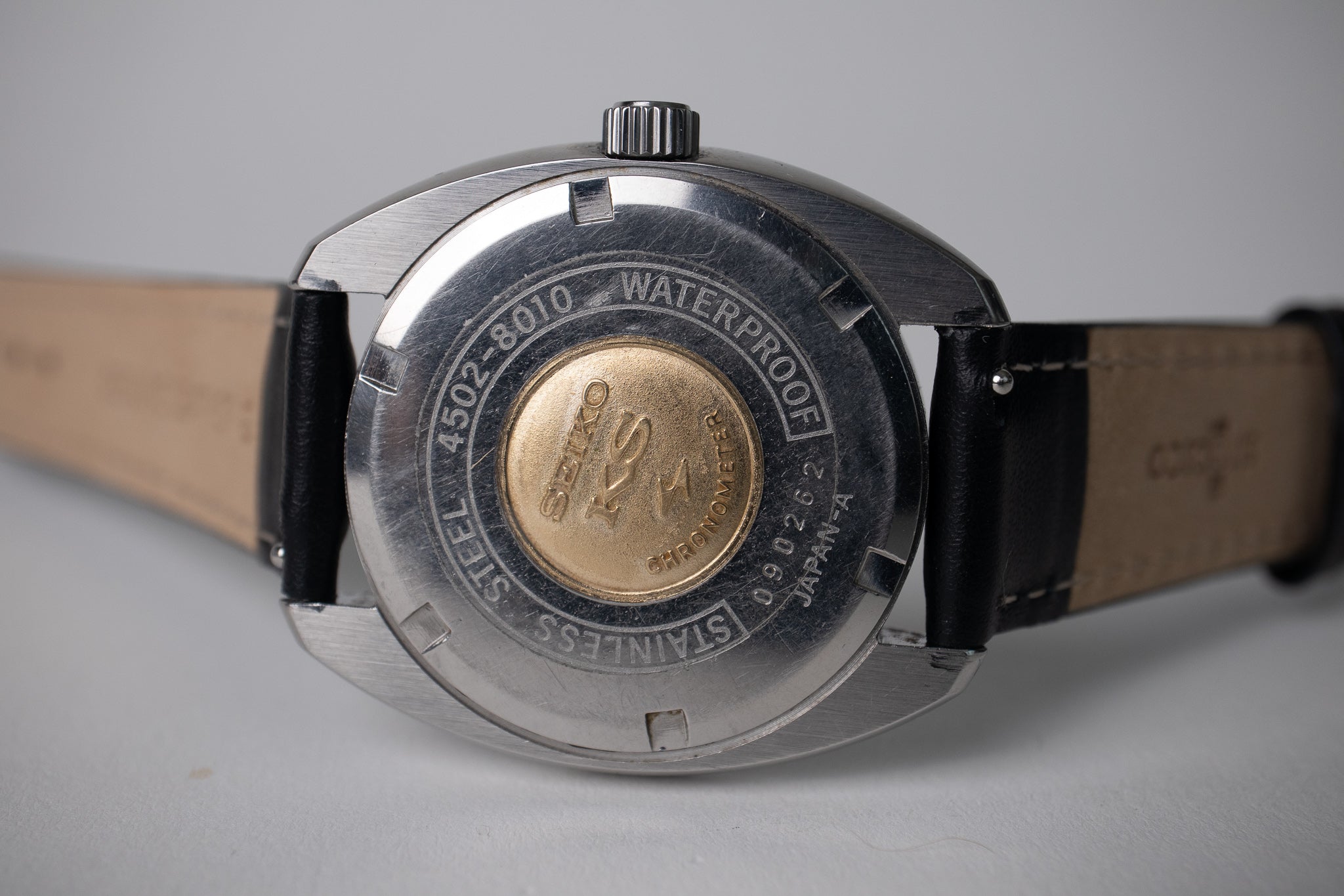 King Seiko 4502-8010 Chronometer – Belmont Watches