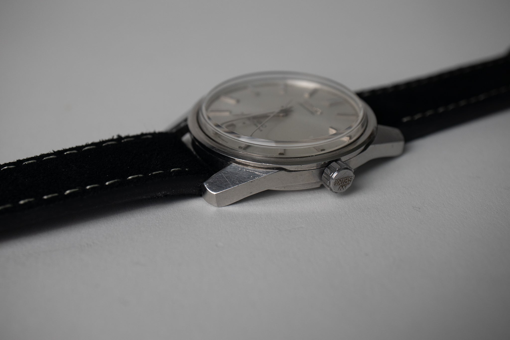 King Seiko 49999 Chronometer – Belmont Watches