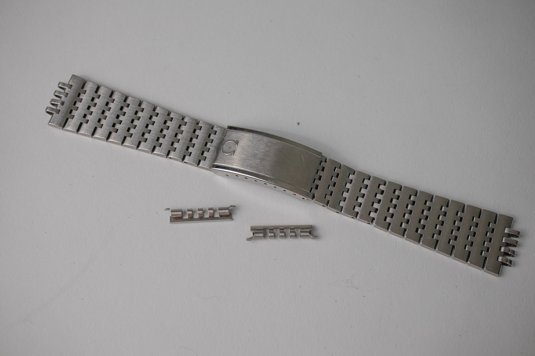 18mm20mm OMEGA Omega Stainless Steel Bracelet for Omega  Etsy