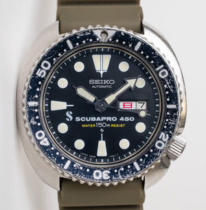 Seiko 6306-7001 Scubapro 450 – Belmont Watches