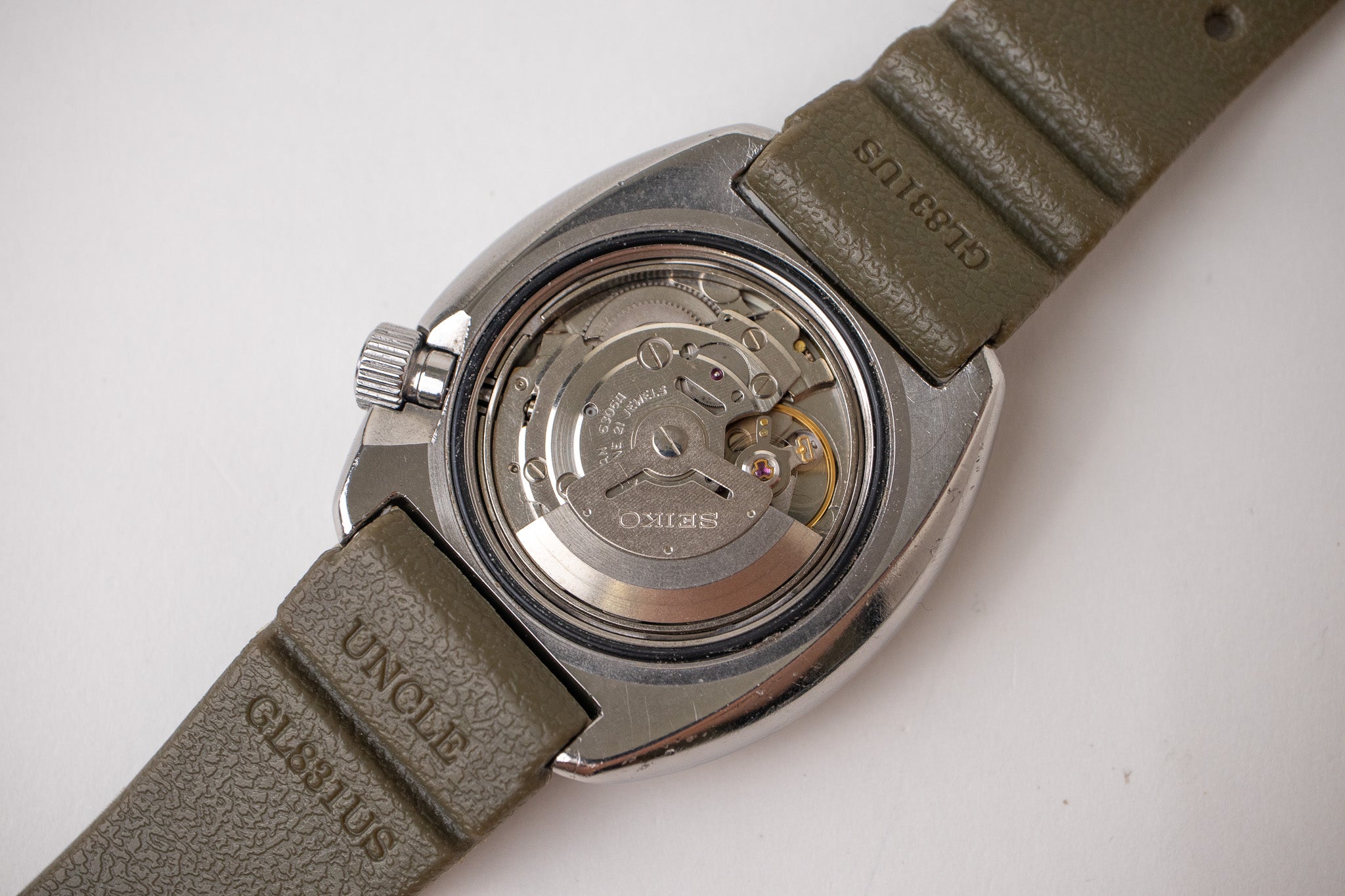 Seiko 6306-7001 Scubapro 450 – Belmont Watches
