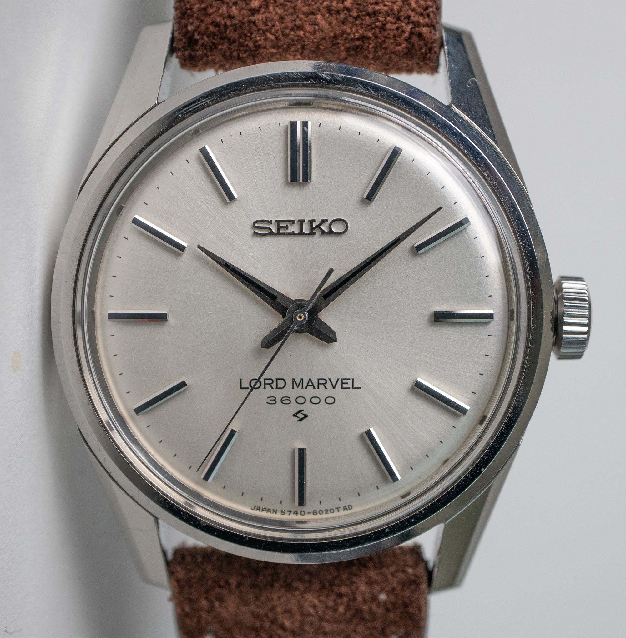 Seiko Lord Marvel 5740-8000 – Belmont Watches