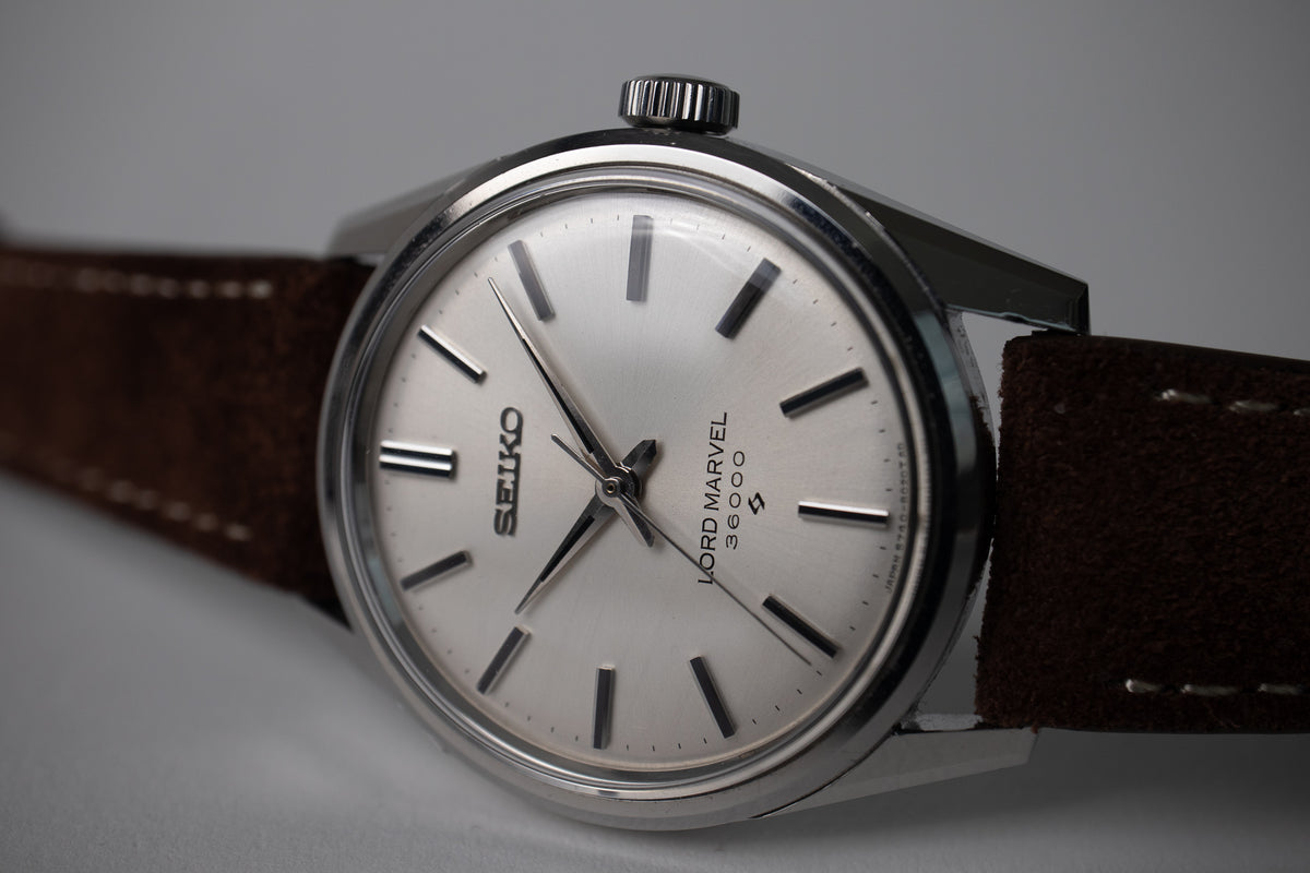 Seiko Lord Marvel 5740-8000 – Belmont Watches