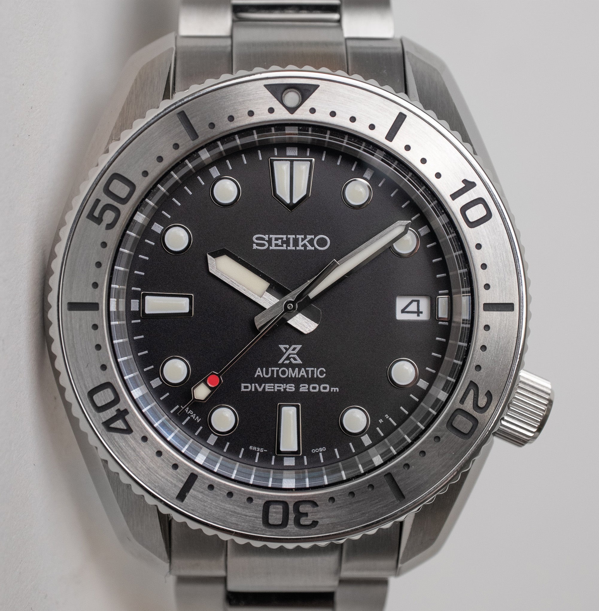 Seiko SPB185 – Belmont Watches