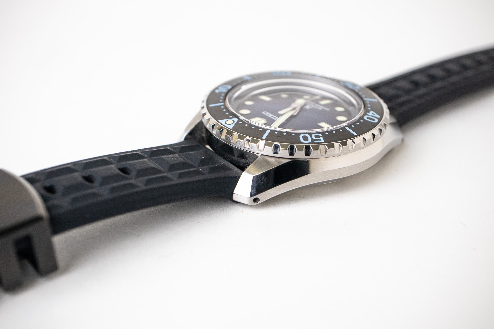 Seiko Prospex 'Save the Ocean' SLA055 – Belmont Watches