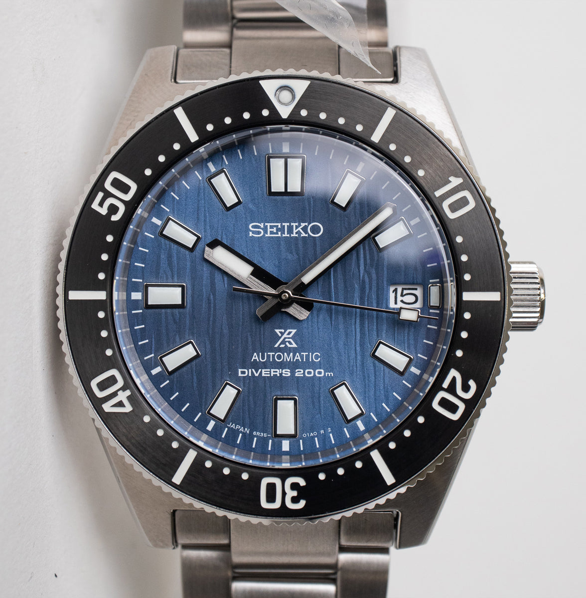 Seiko Prospex SPB297 – Belmont Watches