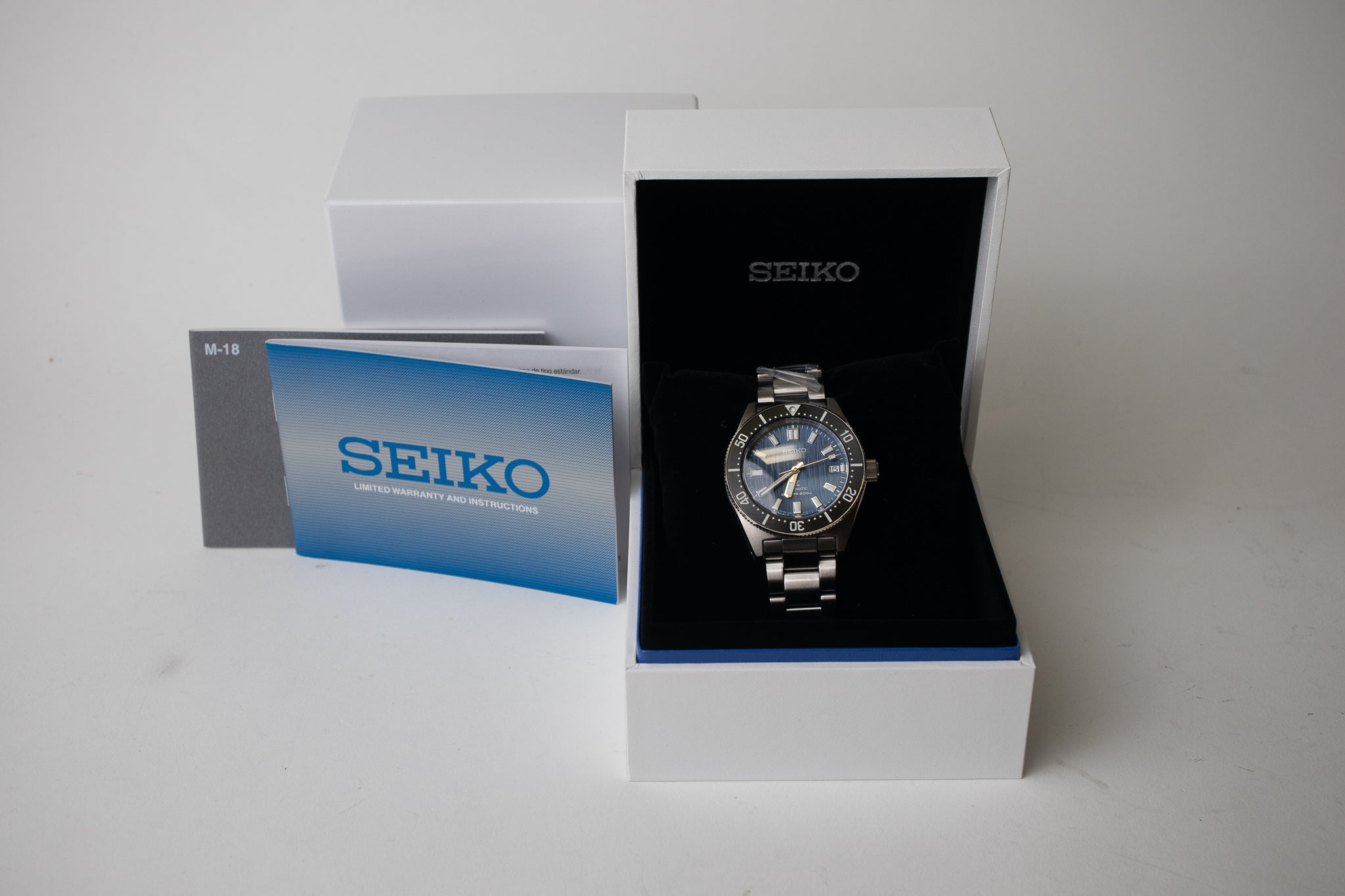 Seiko Prospex SPB297 – Belmont Watches