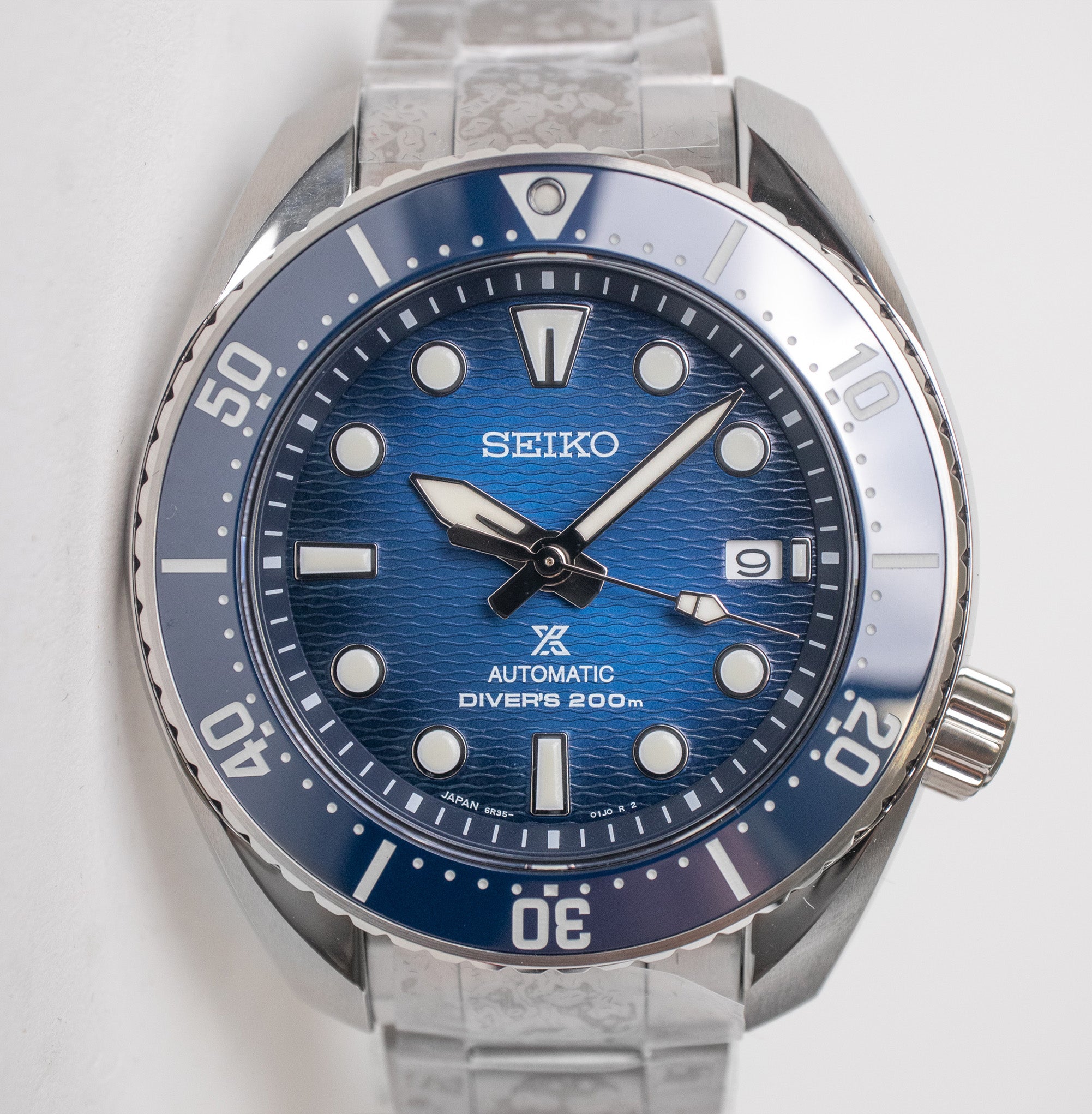 Seiko SPB321 Prospex – Belmont Watches