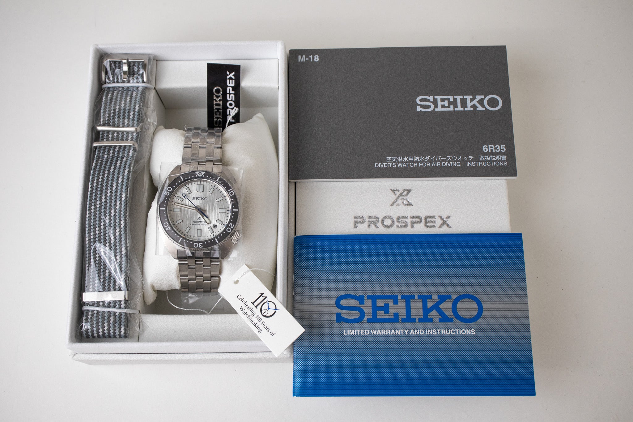 Seiko SPB333 – Belmont Watches