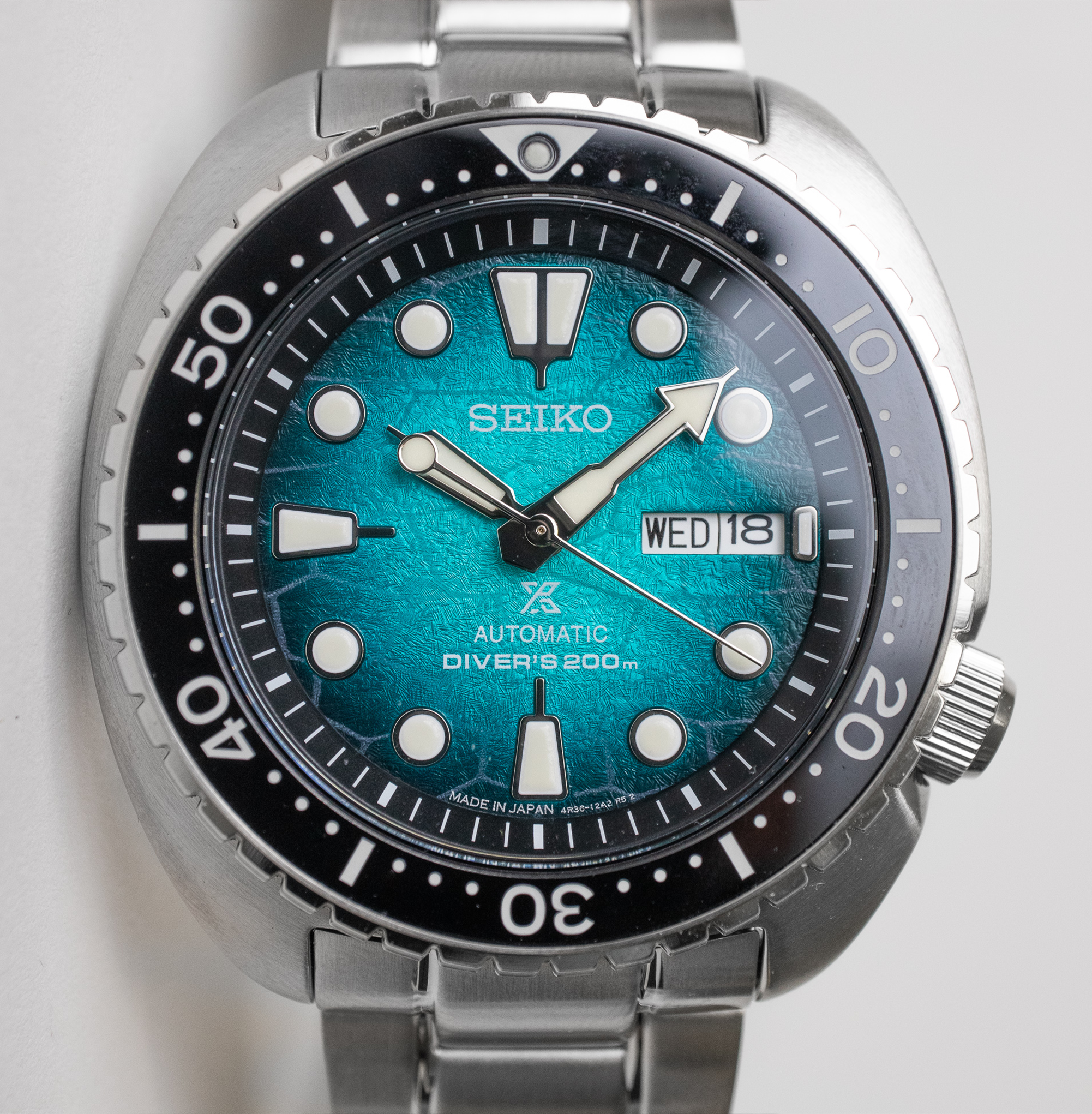 Seiko SRPH57 – Belmont Watches