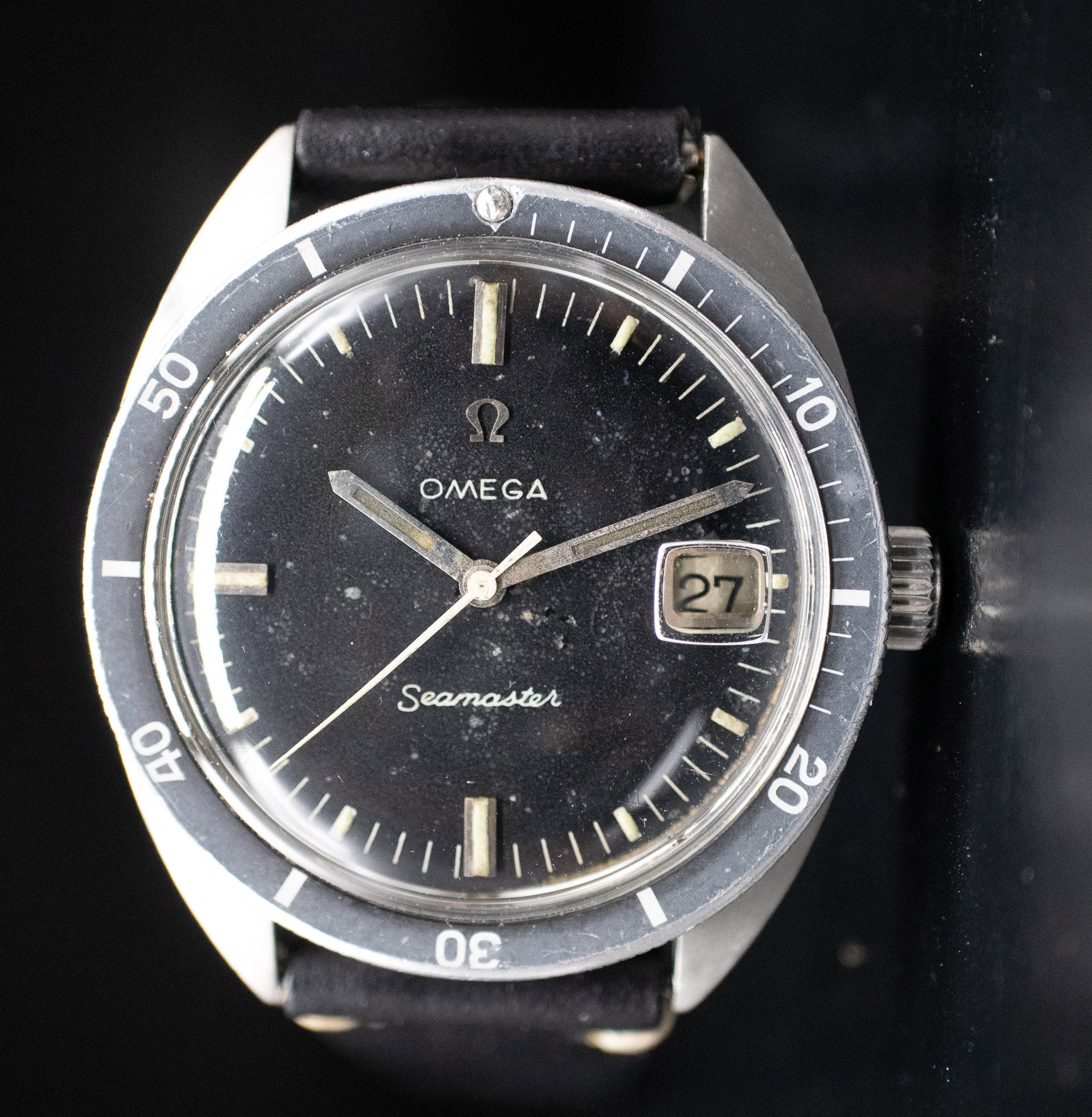 1970 omega seamaster