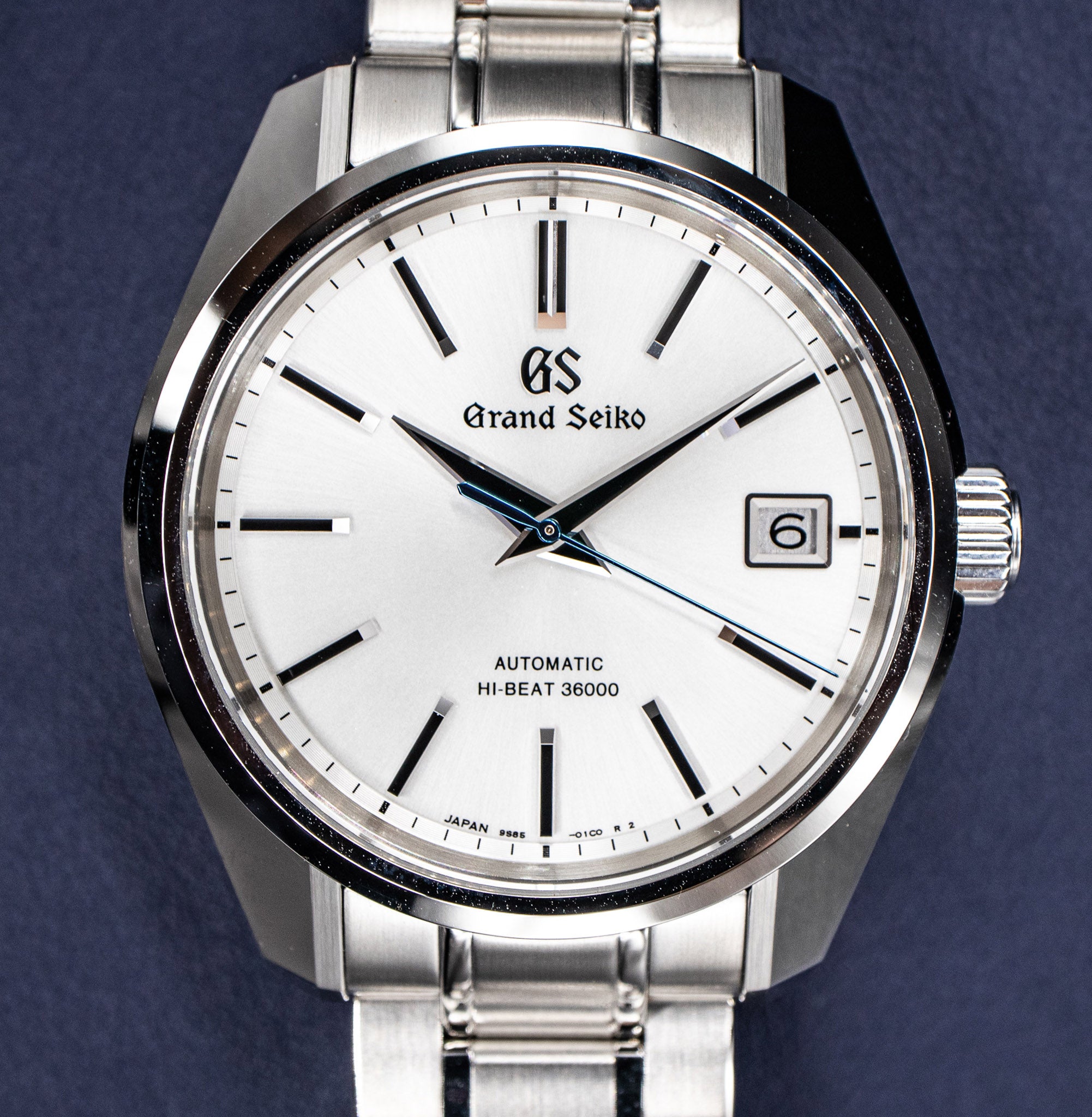 Pre-owned Grand Seiko SBGH277 Heritage – Belmont Watches