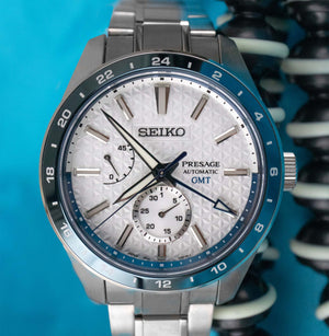 Seiko Presage Sharp Edge SPB223 – Belmont Watches