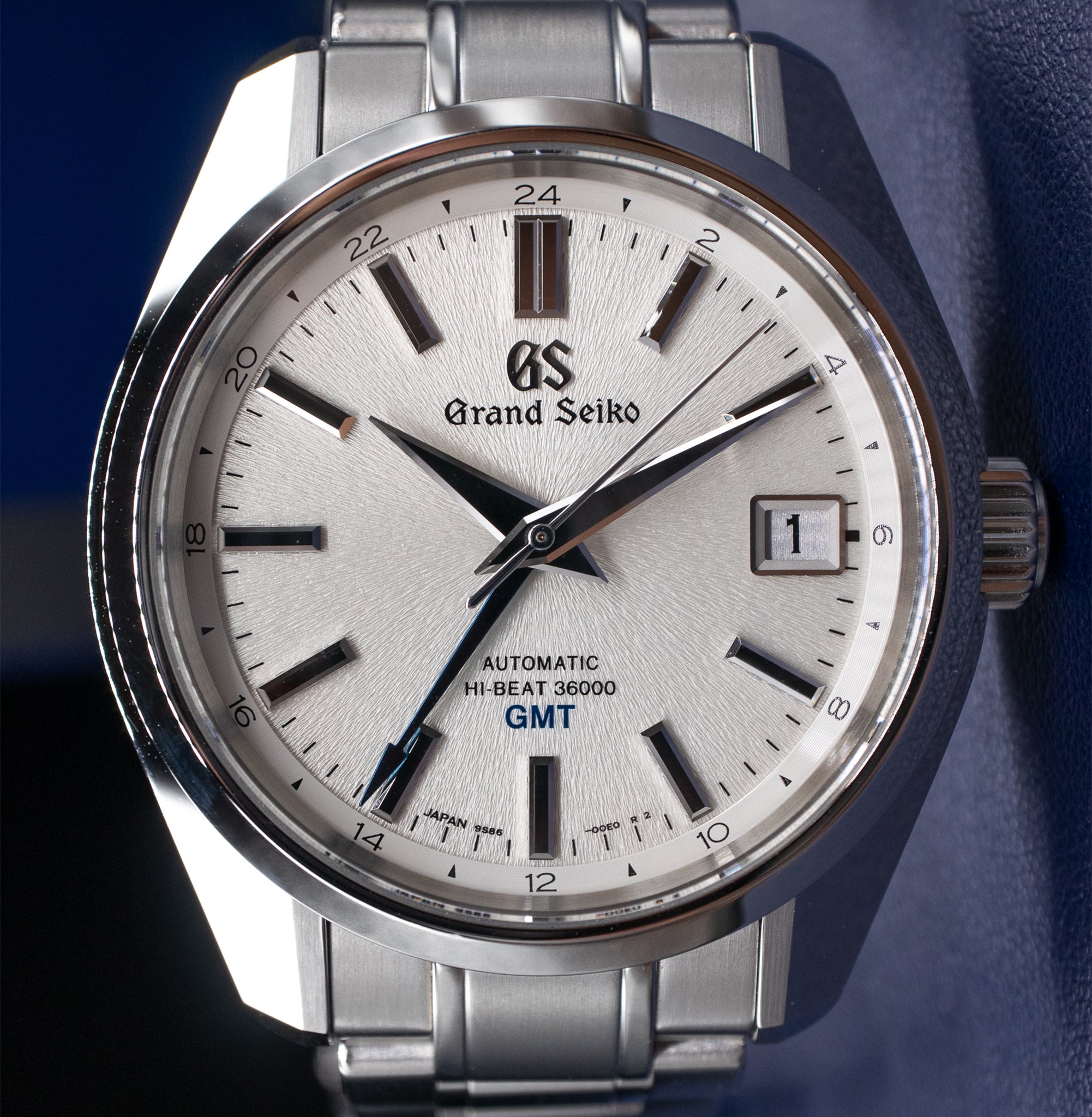 Grand Seiko SBGJ201 – Belmont Watches