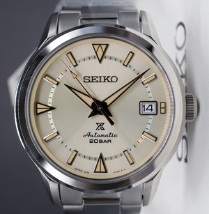 Seiko Prospex 1959 Alpinist Modern Re-Interpretation SPB241 – Belmont  Watches