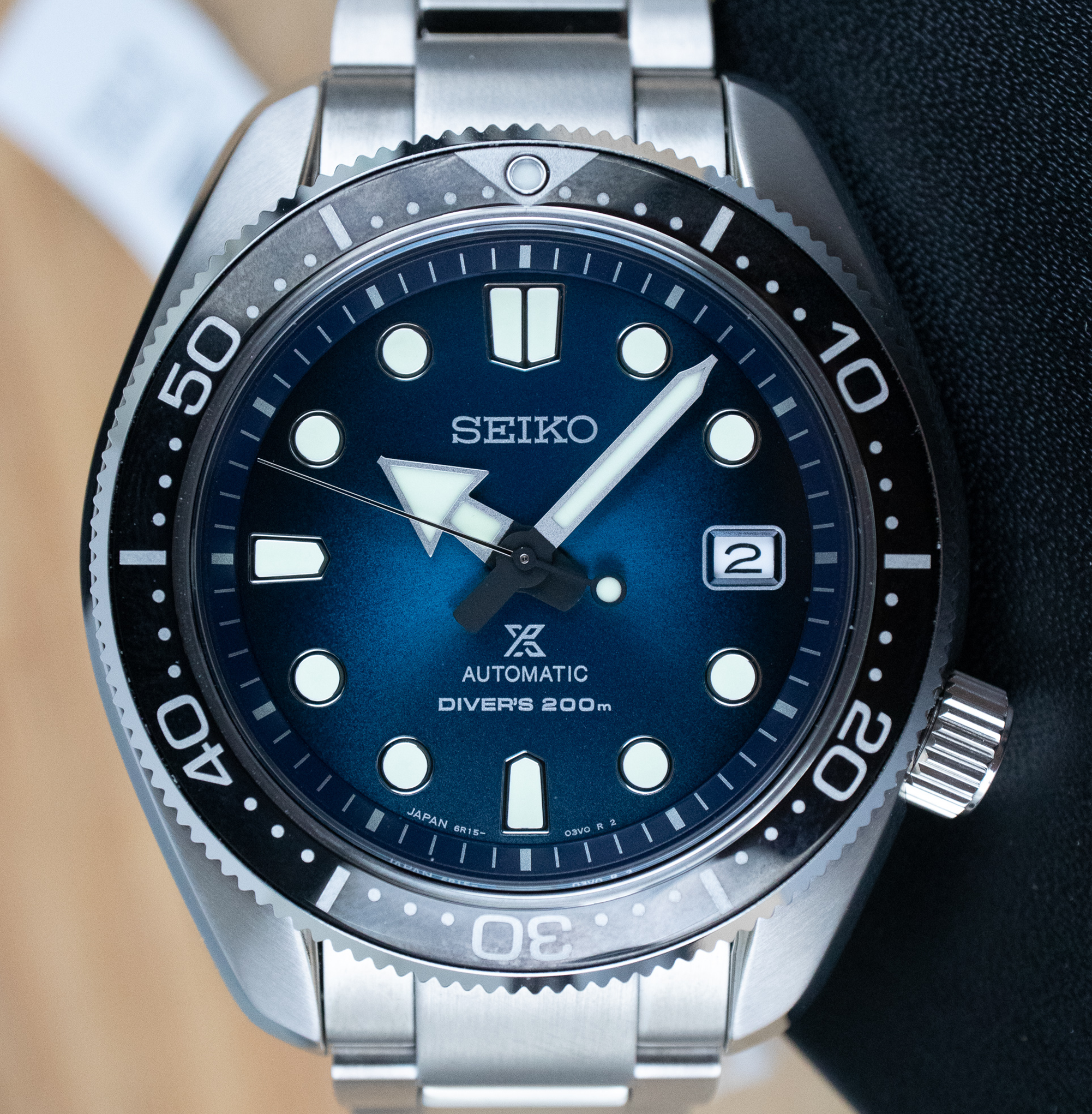 Seiko Prospex SPB083 – Belmont Watches