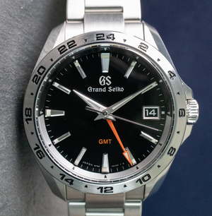 Grand Seiko GMT SBGN003 – Belmont Watches