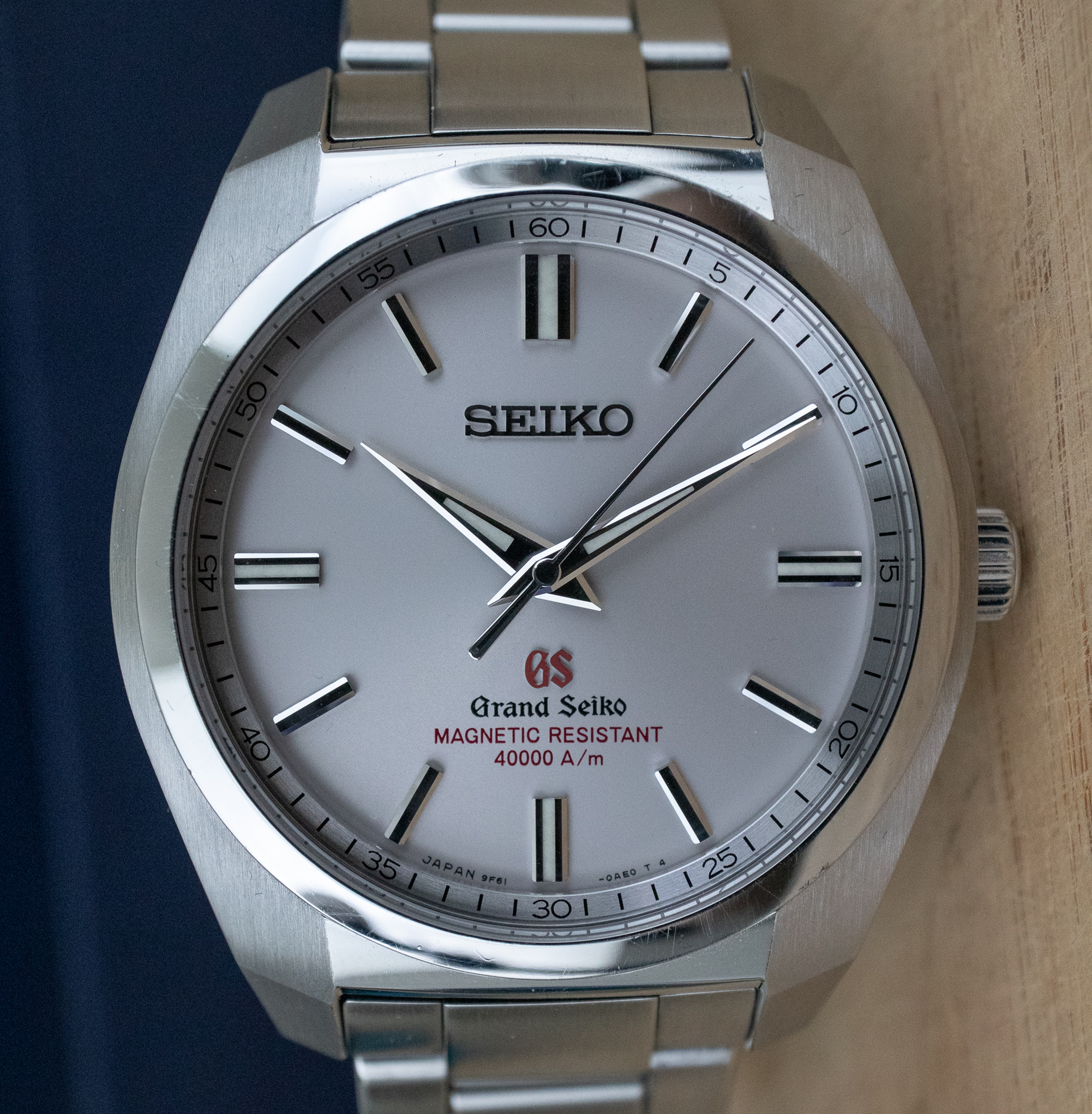Grand Seiko SBGX091 – Belmont Watches