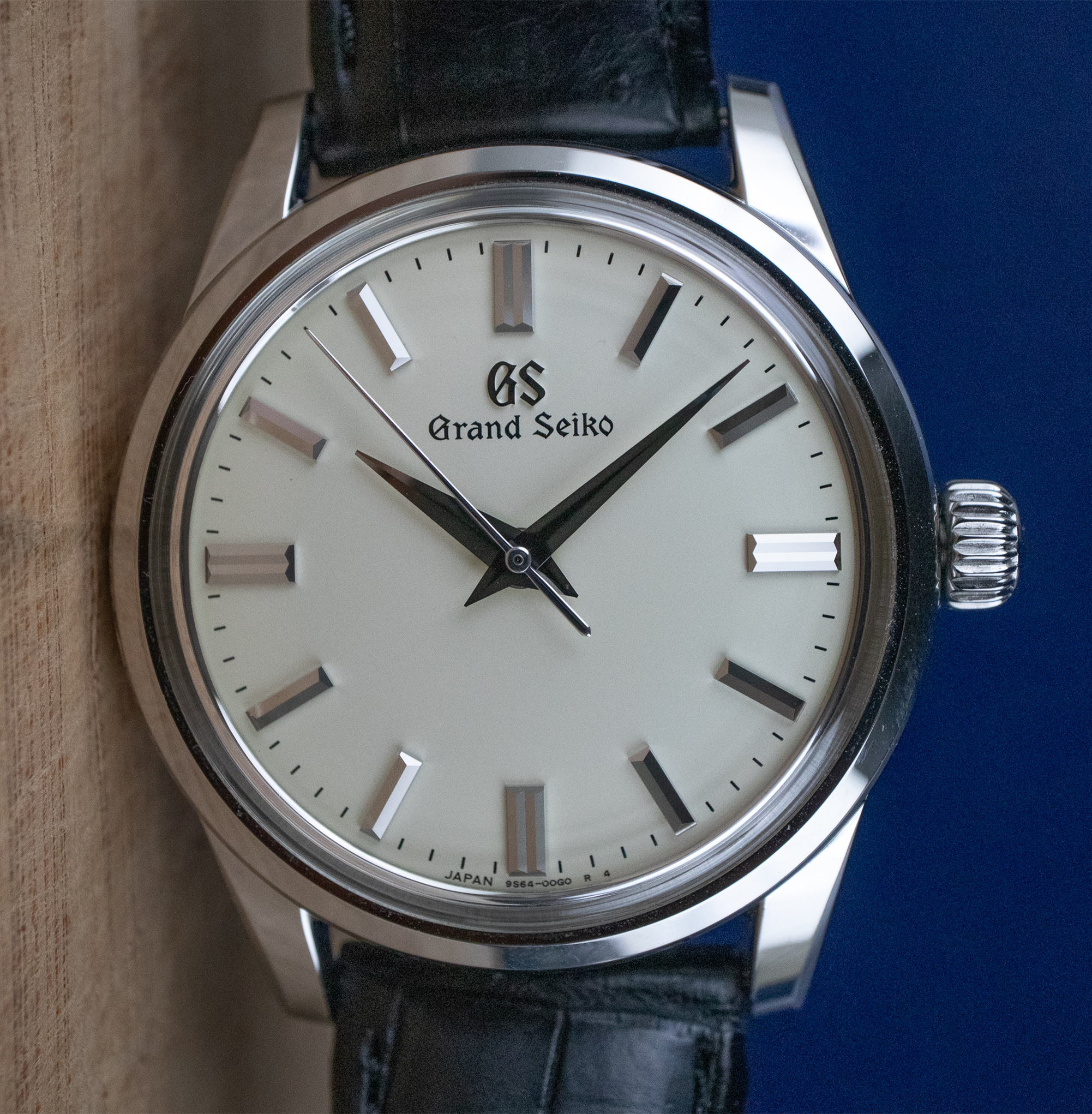 Pre-Owned: Grand Seiko SBGW231 – Belmont Watches