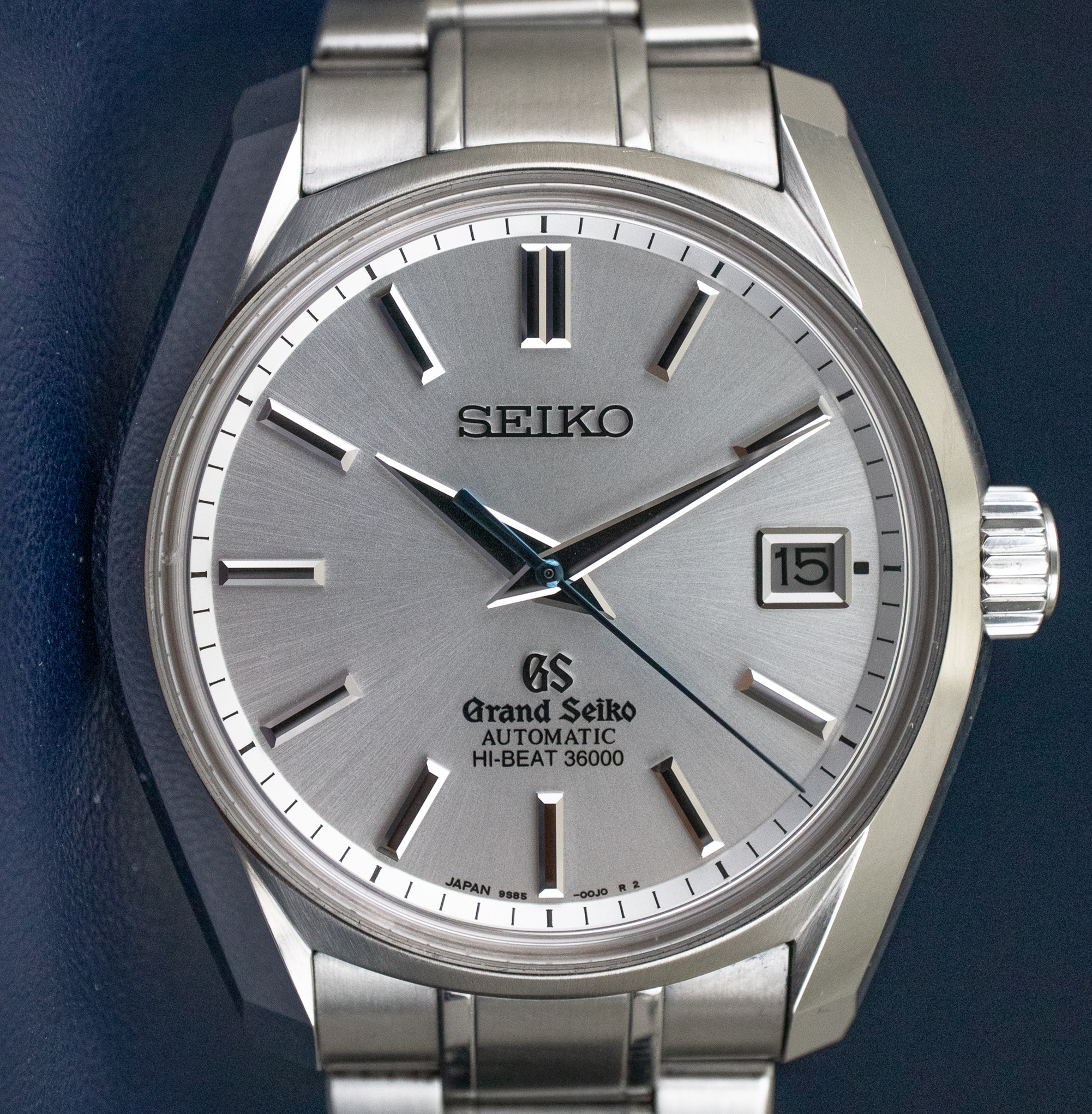 Grand Seiko Hi-Beat SBGH037 – Belmont Watches