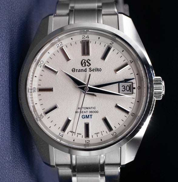 Pre-Owned: Grand Seiko SBGJ201 – Belmont Watches