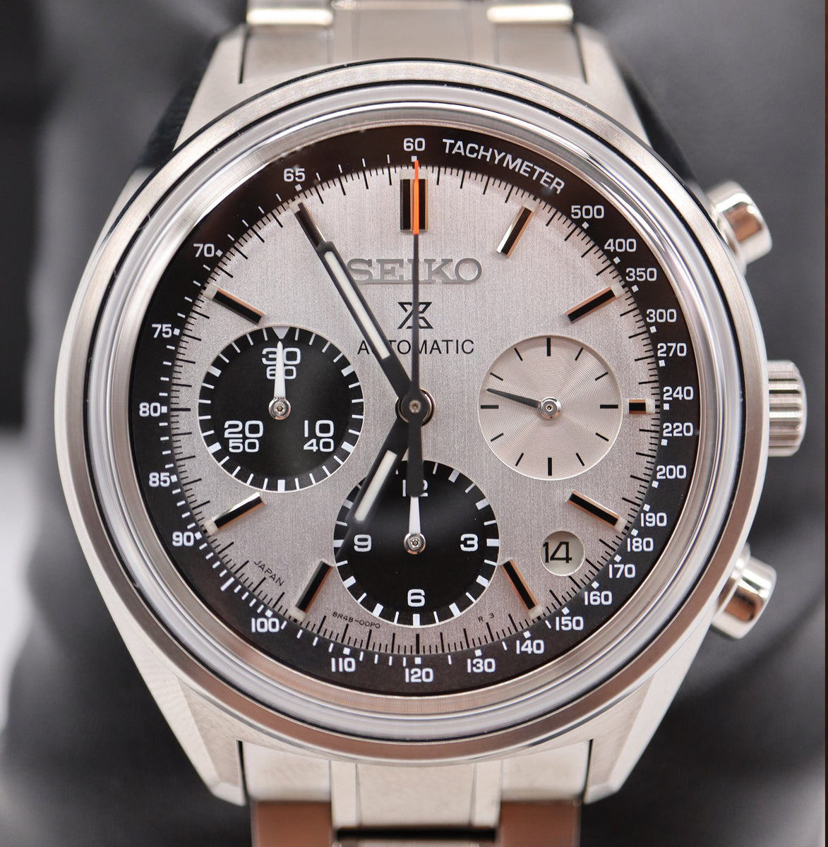 Seiko Prospex SRQ029 Limited Edition Chronograph – Belmont Watches