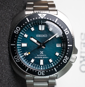 Seiko SPB265 “Ice Diver” – Belmont Watches