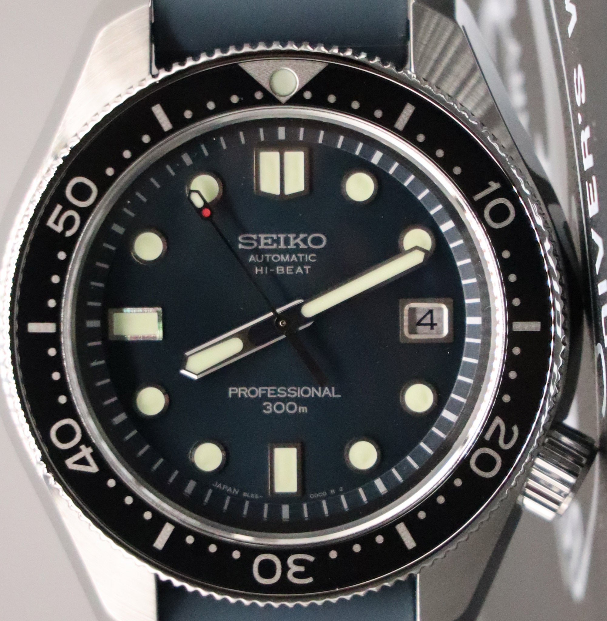 Seiko Prospex SLA039 55th Anniversary Limited Edition – Belmont Watches